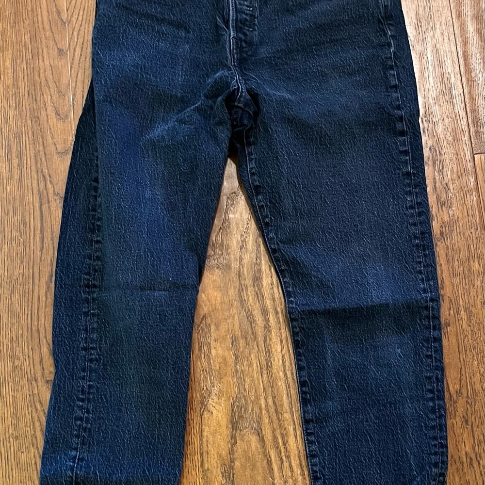 Classic Blue Women's Jeans